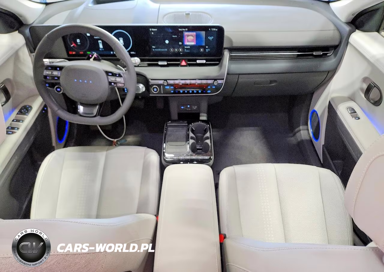 2026 Hyundai Ioniq 5 Limited VIN:7YAKRDDC8TY041033 - 8