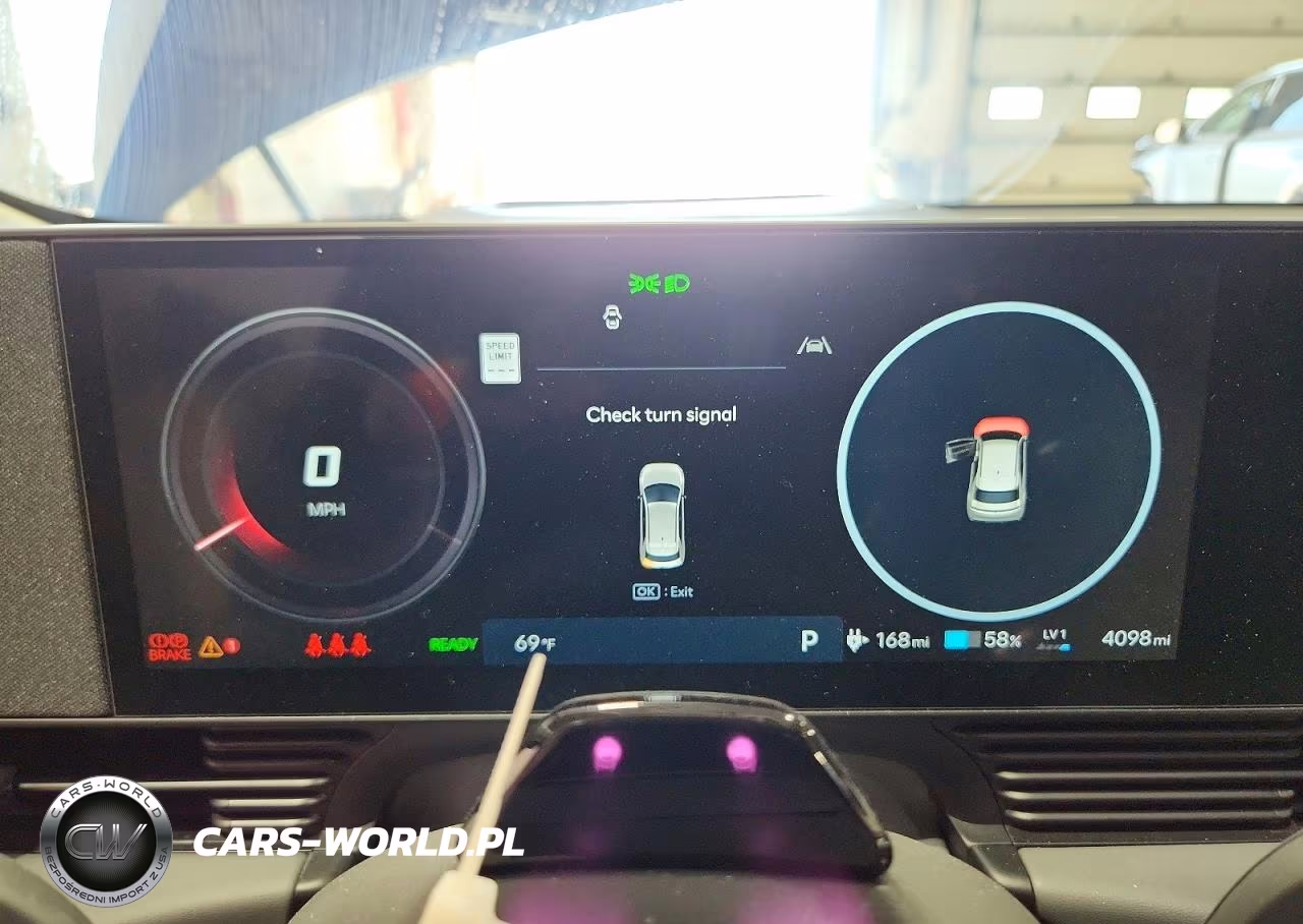 2026 Hyundai Ioniq 5 Limited VIN:7YAKRDDC8TY041033 - 9