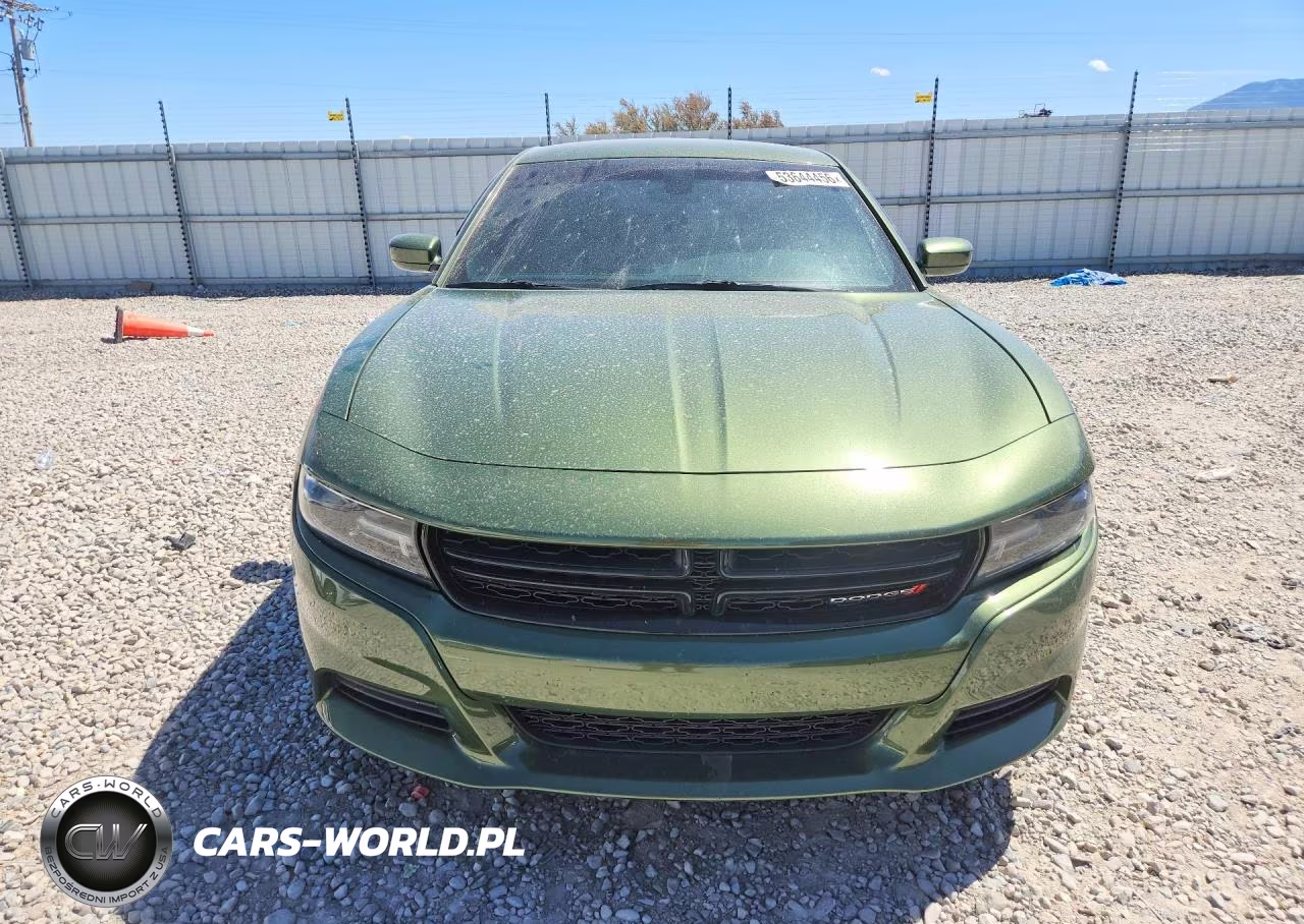 2020 Dodge Charger Sxt VIN:2C3CDXBG2LH186357 - 5