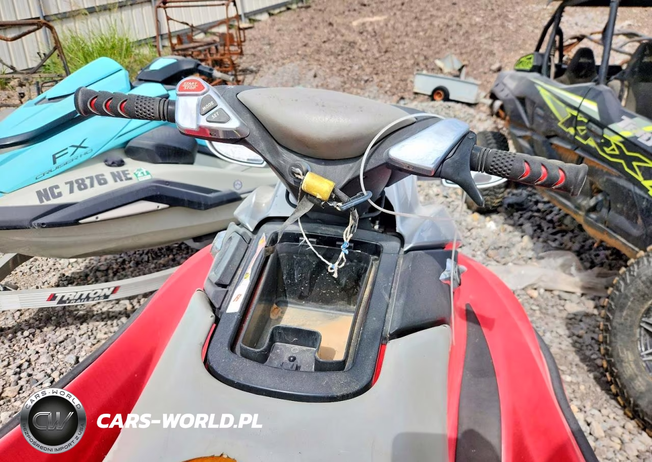 2018 Bombardier Sea Doo VIN:YDV10424A505 - 10