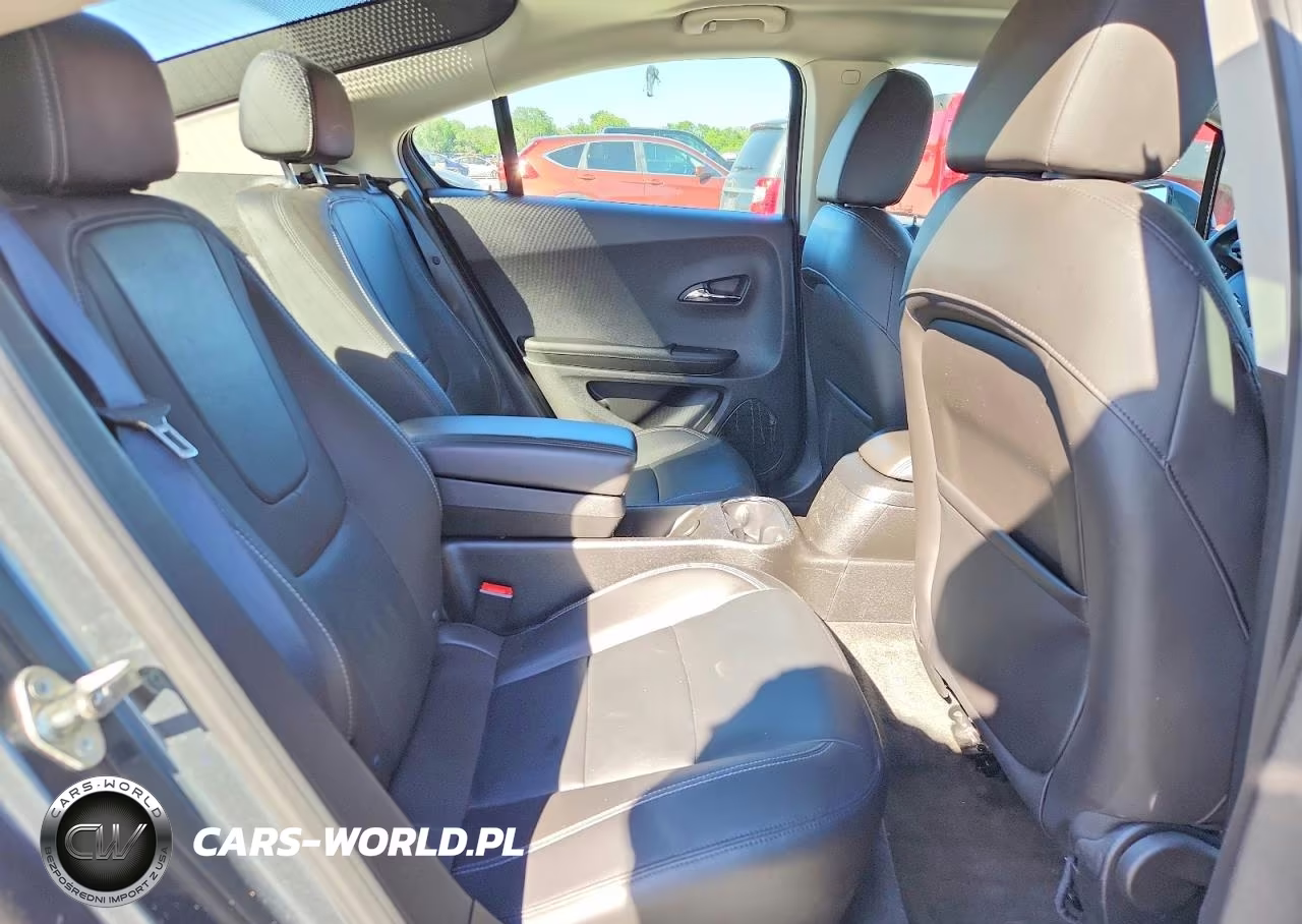 2013 Chevrolet Volt VIN:1G1RD6E49DU143627 - 10