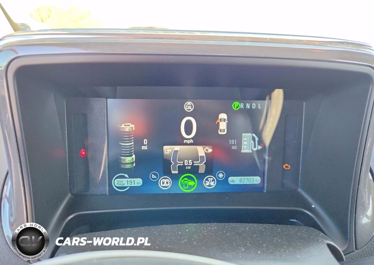 2013 Chevrolet Volt VIN:1G1RD6E49DU143627 - 9