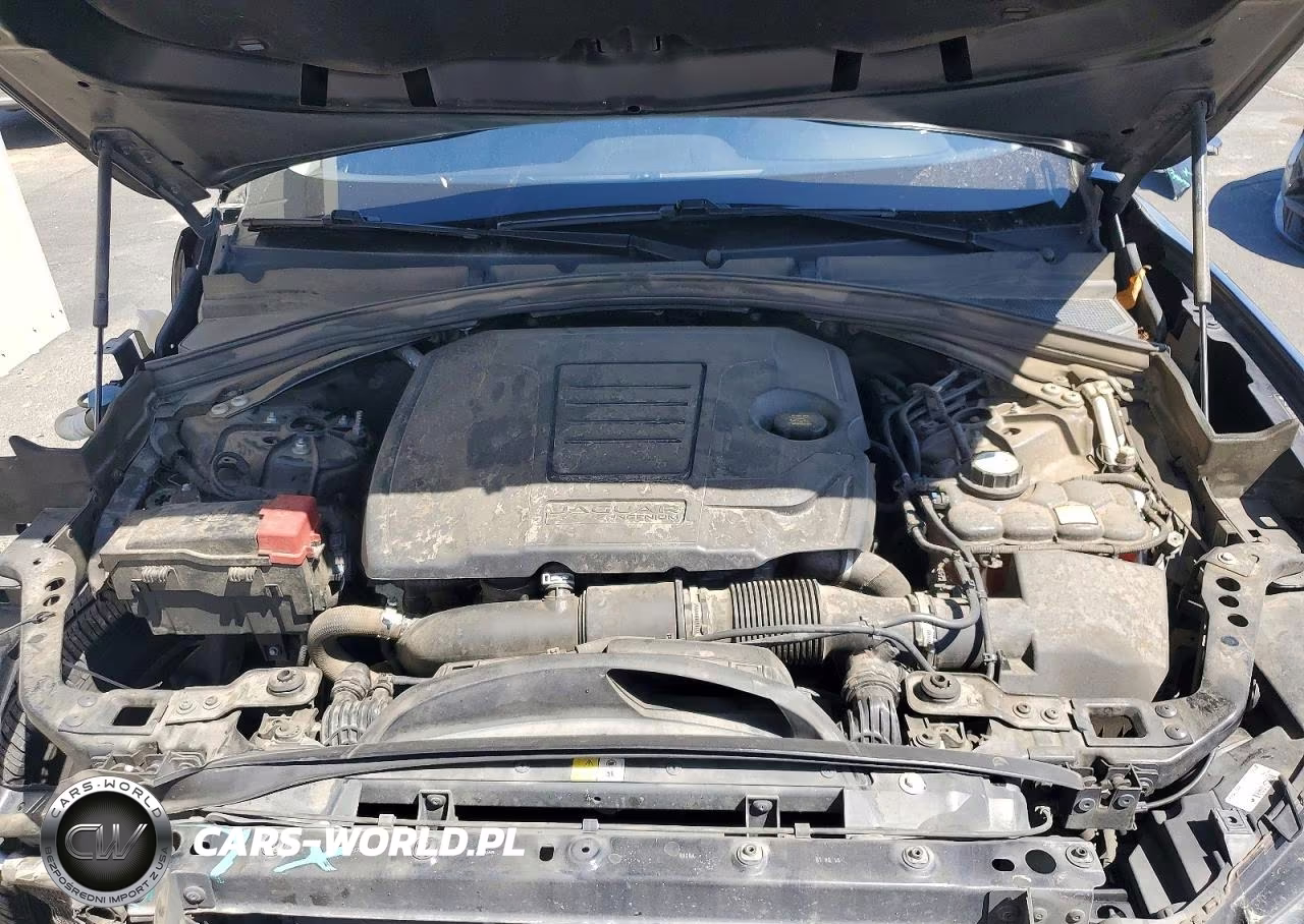 2018 Jaguar F-Pace Premium VIN:SADCJ2GX3JA324858 - 12