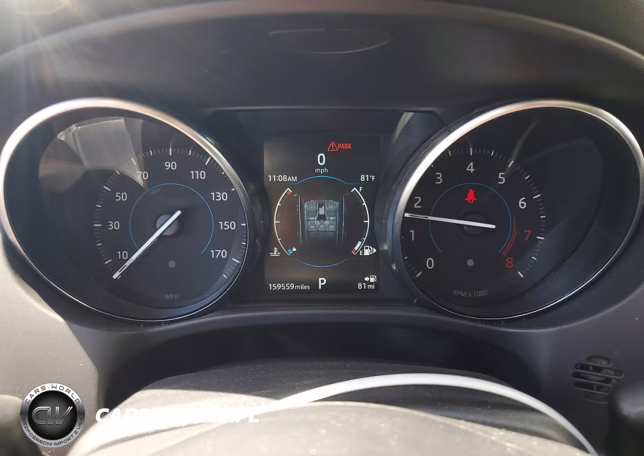 2018 Jaguar F-Pace Premium VIN:SADCJ2GX3JA324858 - 9