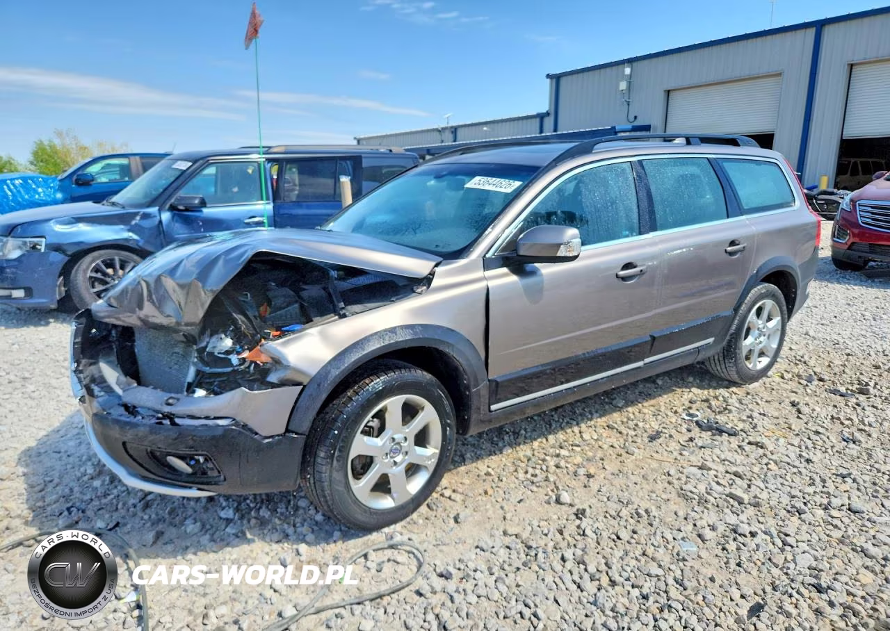 2011 Volvo Xc70 3.2