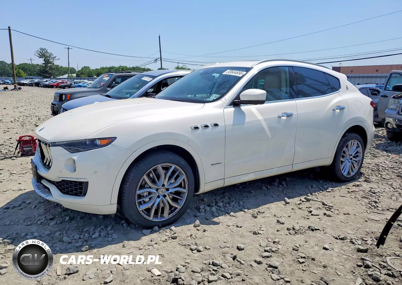 2021 Maserati Levante S Luxury – zdjęcie 1 z 13