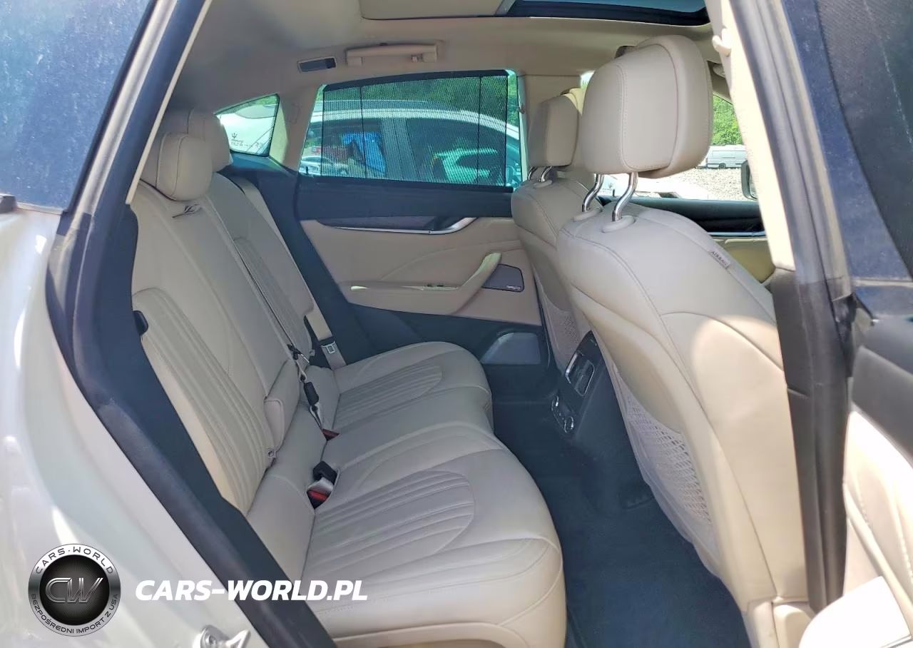 2021 Maserati Levante S Luxury VIN:ZN661YUL1MX372730 - 11