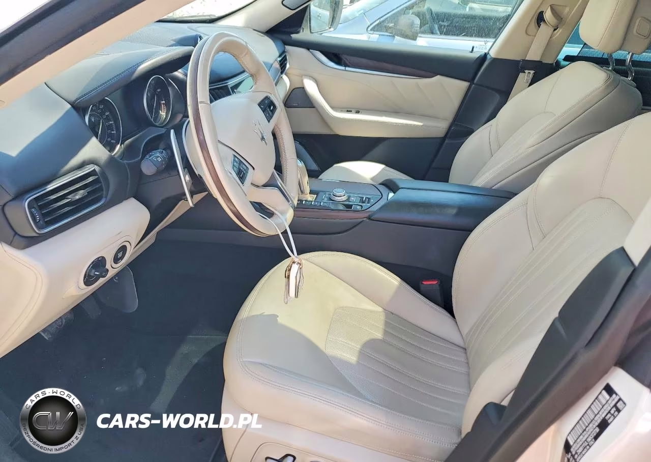 2021 Maserati Levante S Luxury VIN:ZN661YUL1MX372730 - 7