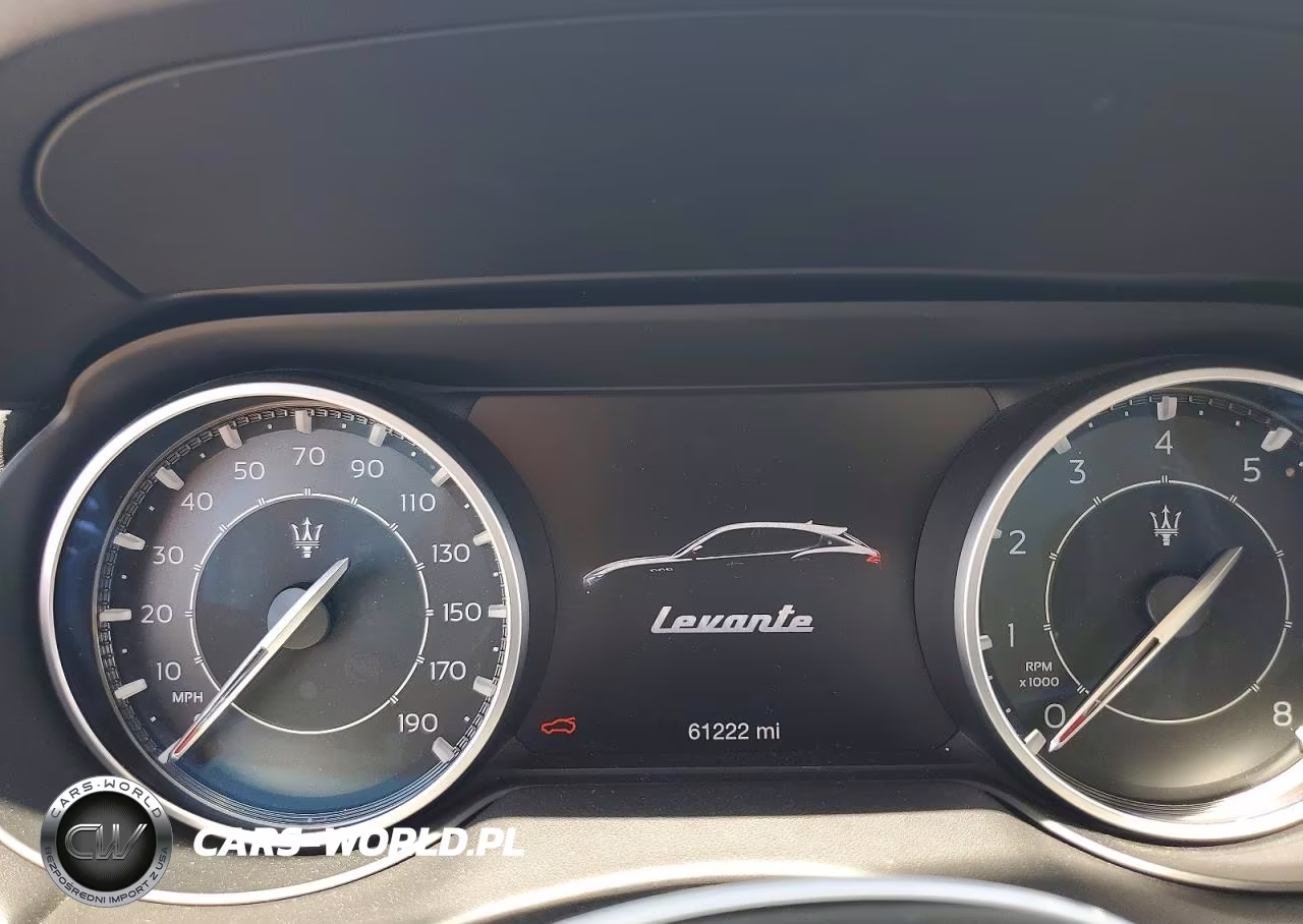 2021 Maserati Levante S Luxury VIN:ZN661YUL1MX372730 - 9