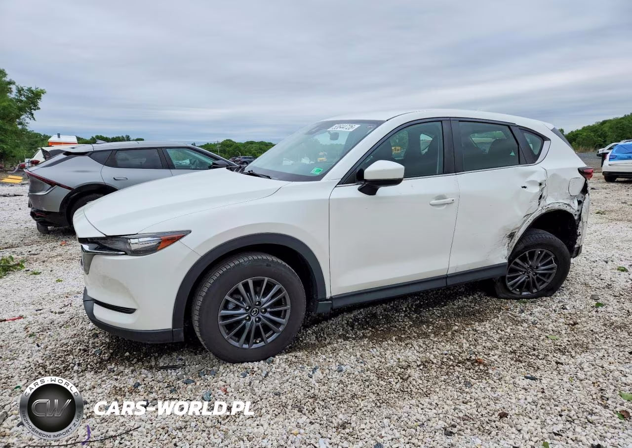 2019 Mazda Cx-5 Sport
