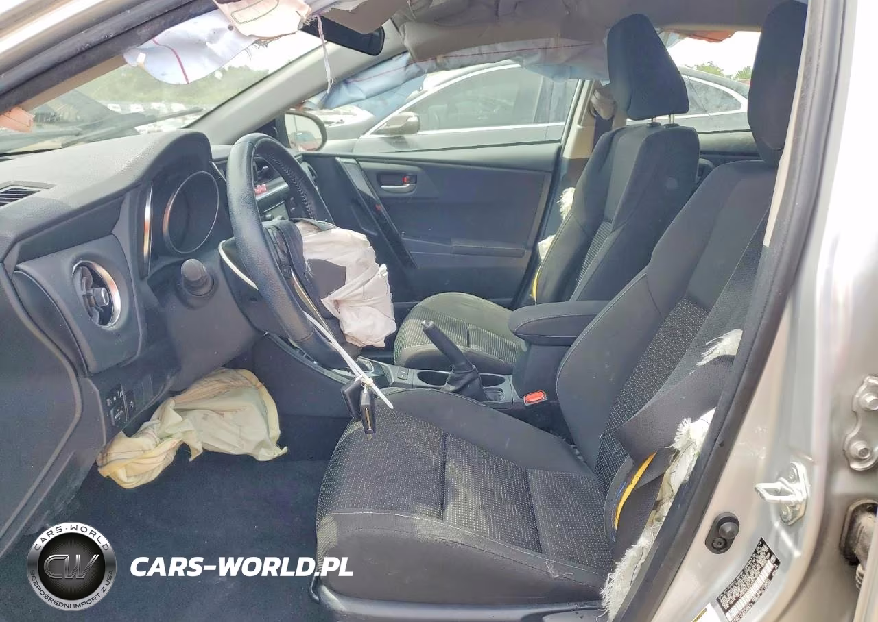 2018 Toyota Corolla Im Base VIN:JTNKARJE2JJ574076 - 7
