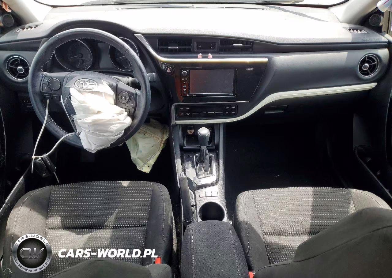 2018 Toyota Corolla Im Base VIN:JTNKARJE2JJ574076 - 8