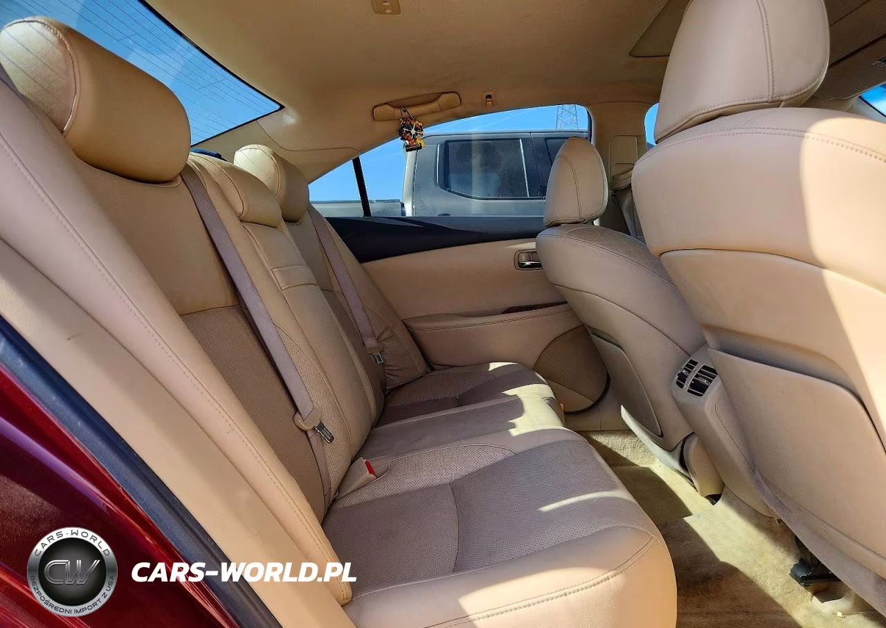 2007 Lexus Es 350 VIN:JTHBJ46G972015725 - 10