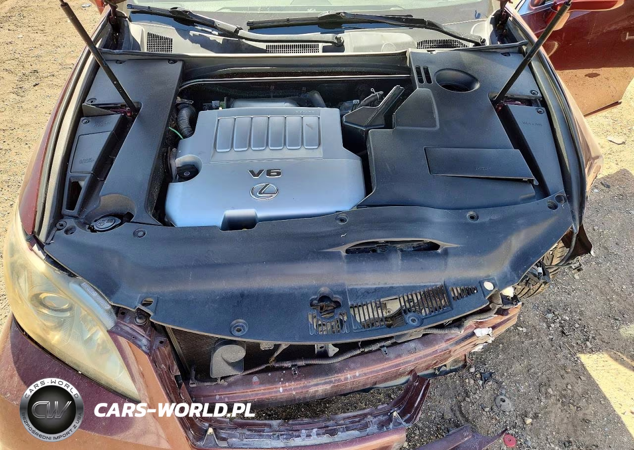 2007 Lexus Es 350 VIN:JTHBJ46G972015725 - 11