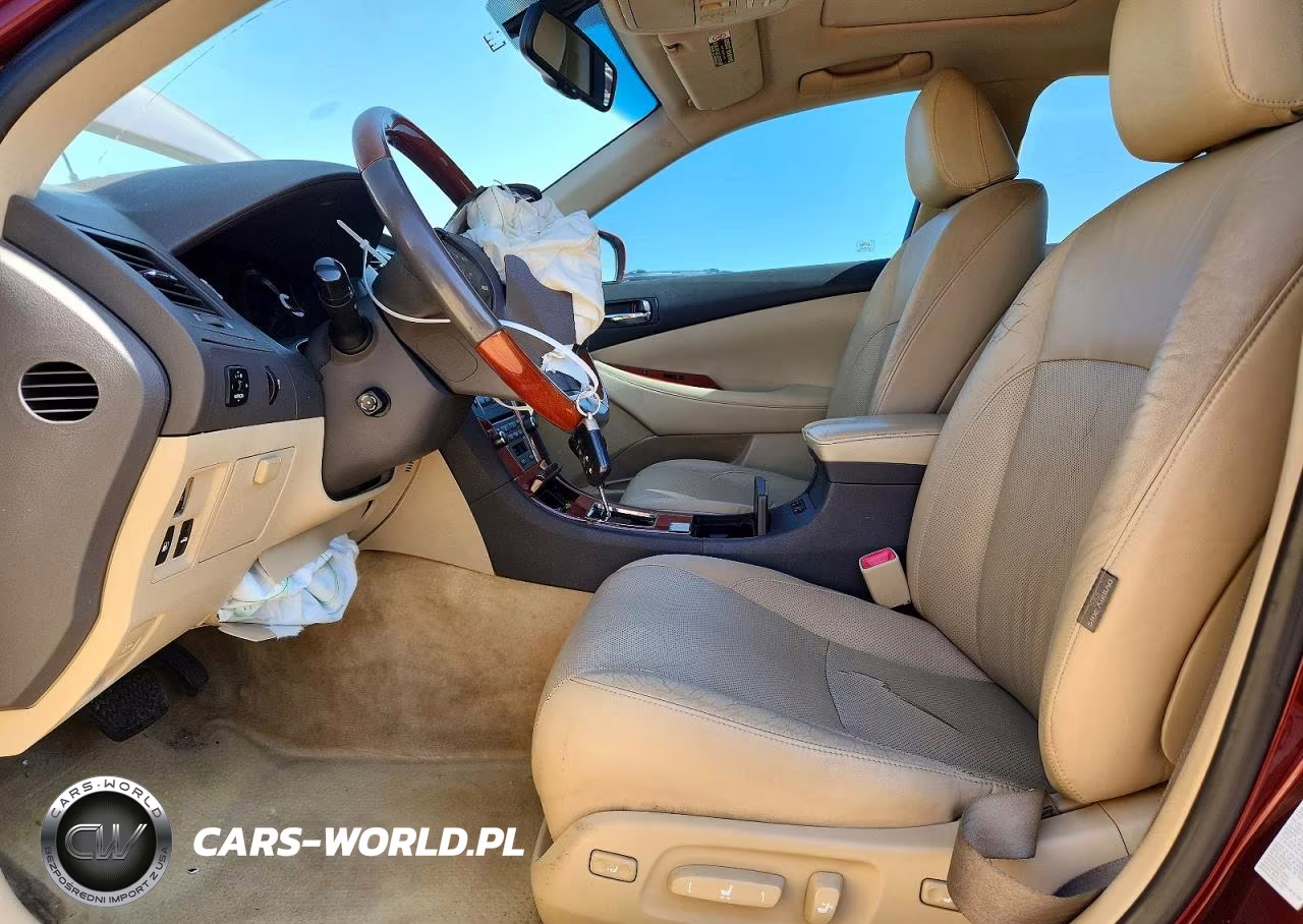 2007 Lexus Es 350 VIN:JTHBJ46G972015725 - 7