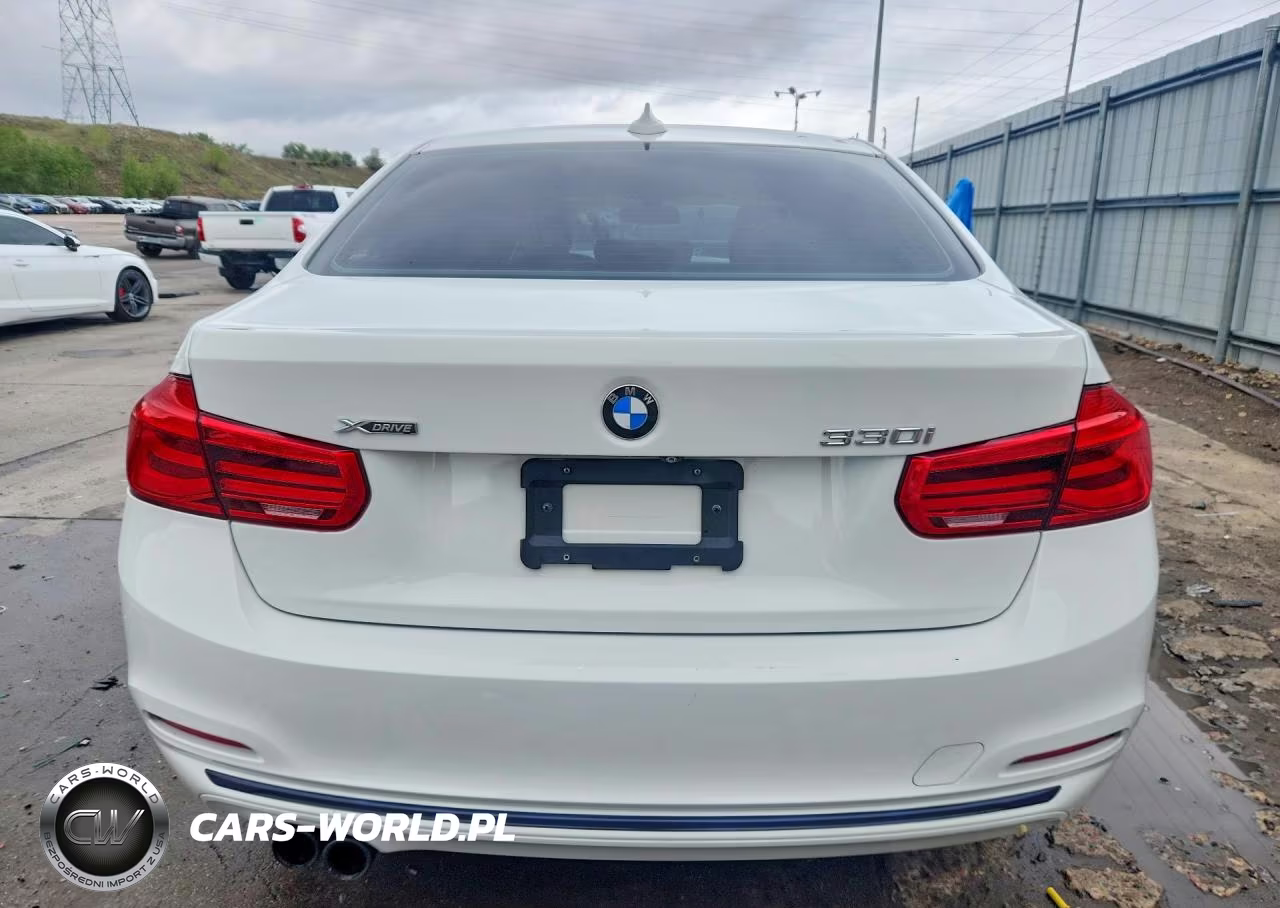2018 BMW 330 Xi VIN:WBA8D9C57JEB35175 - 6