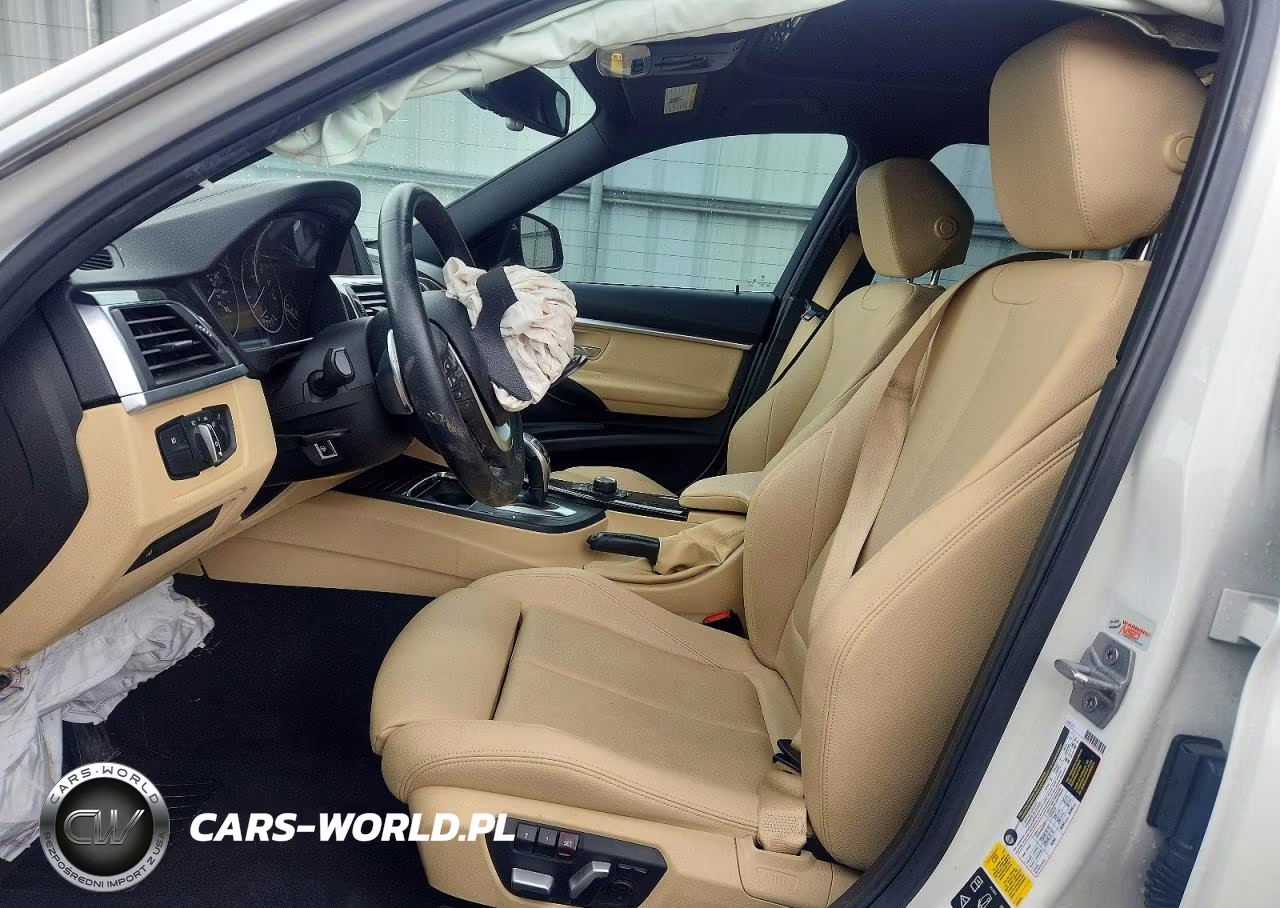 2018 BMW 330 Xi VIN:WBA8D9C57JEB35175 - 7