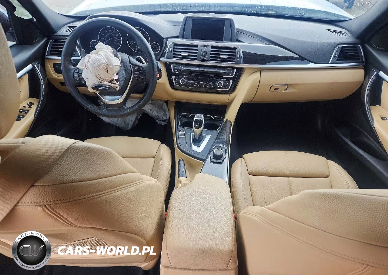 2018 BMW 330 Xi VIN:WBA8D9C57JEB35175 - 8