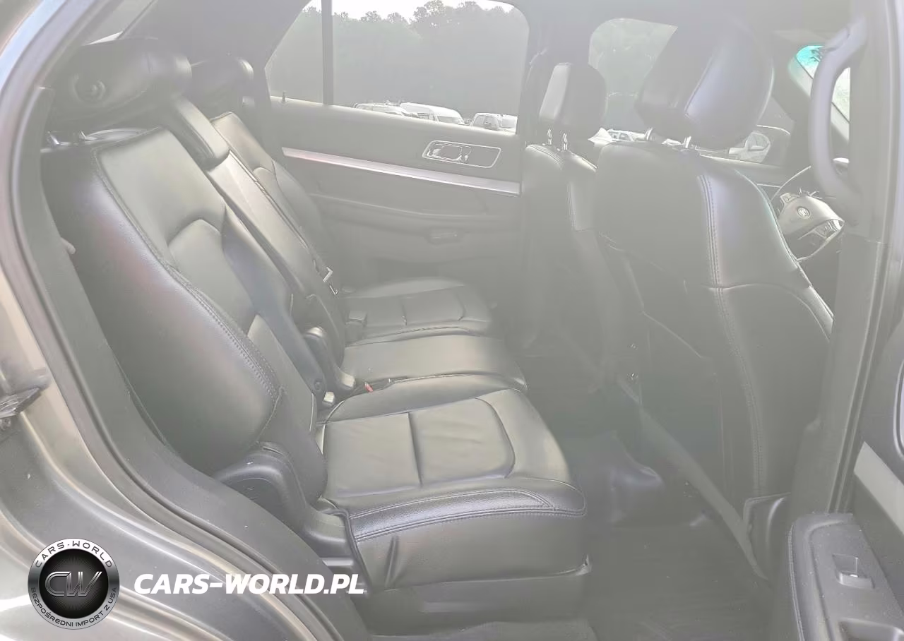 2016 Ford Explorer Xlt VIN:1FM5K7D86GGB39152 - 11