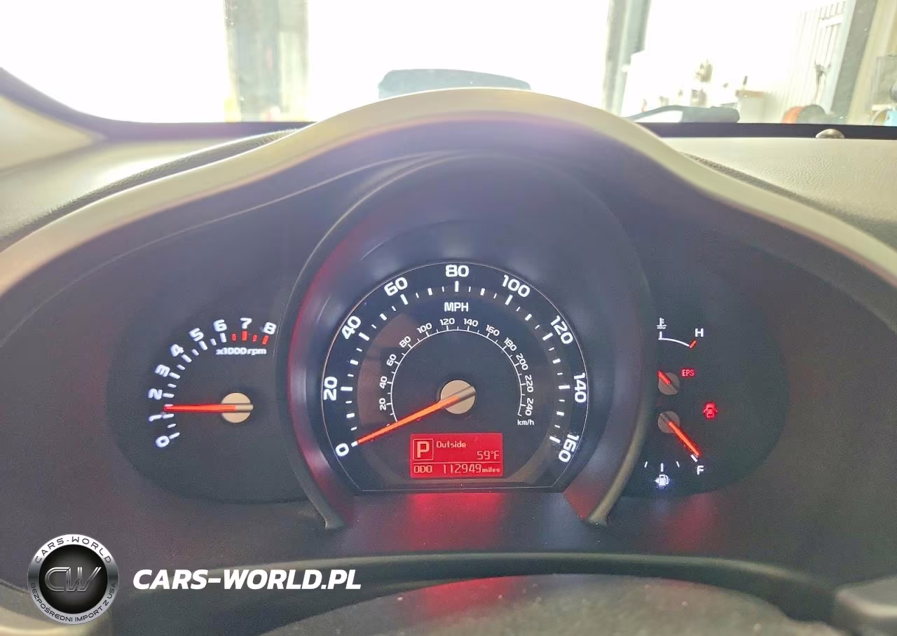 2016 Kia Sportage Lx VIN:KNDPBCAC1G7871591 - 9