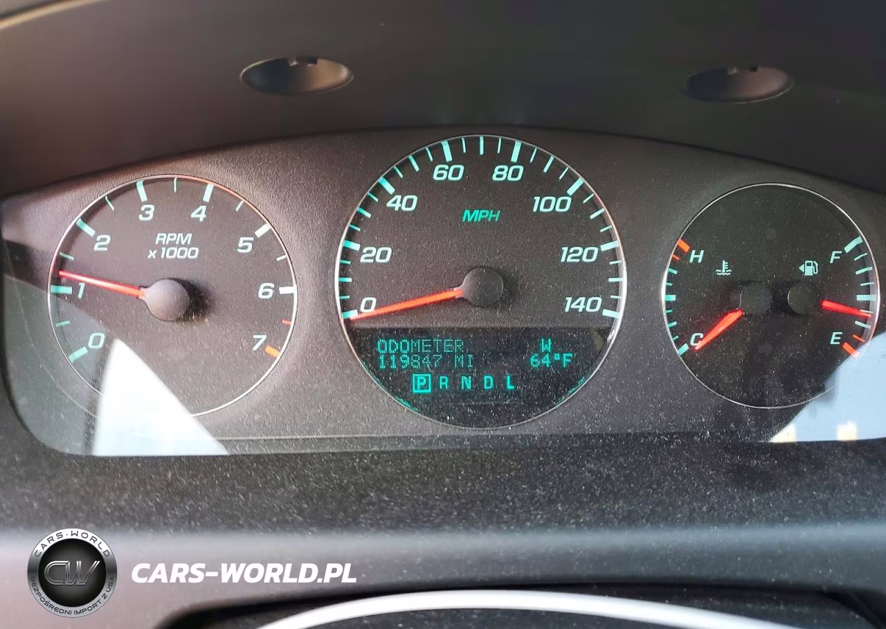 2012 Chevrolet Impala Lt VIN:2G1WB5E31C1285801 - 9