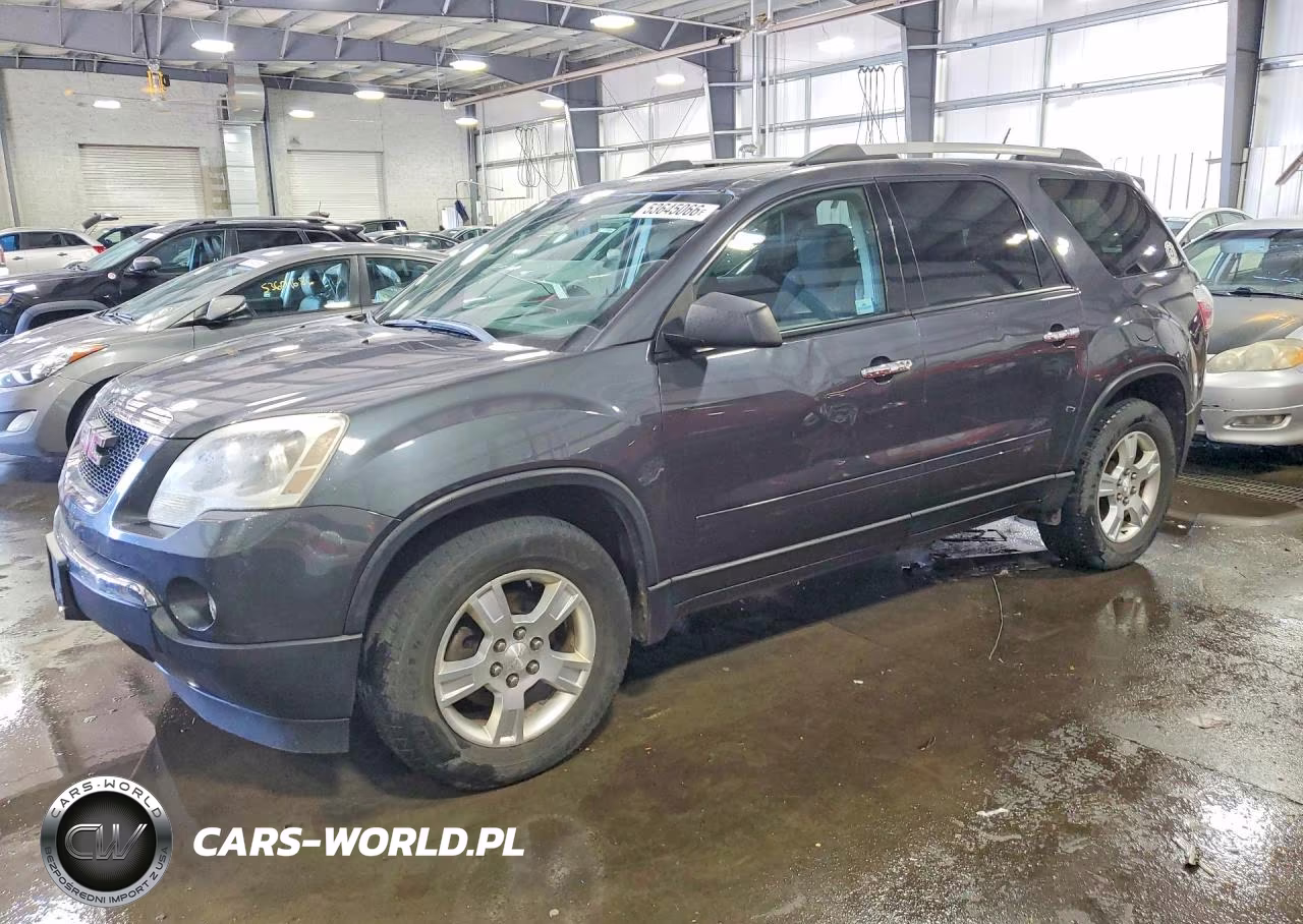 2012 GMC Acadia Sle
