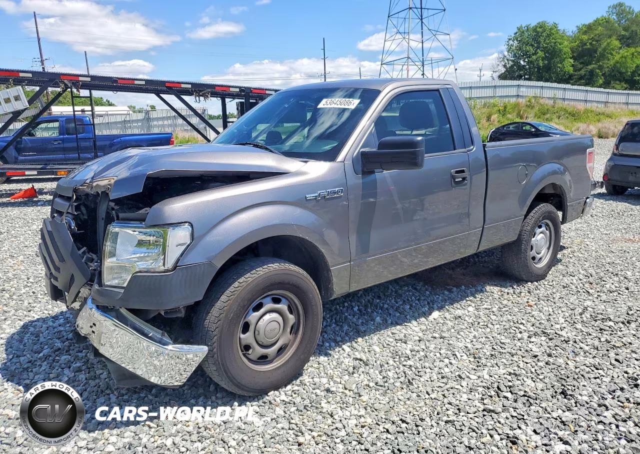 2012 Ford F150 – zdjęcie 1 z 12