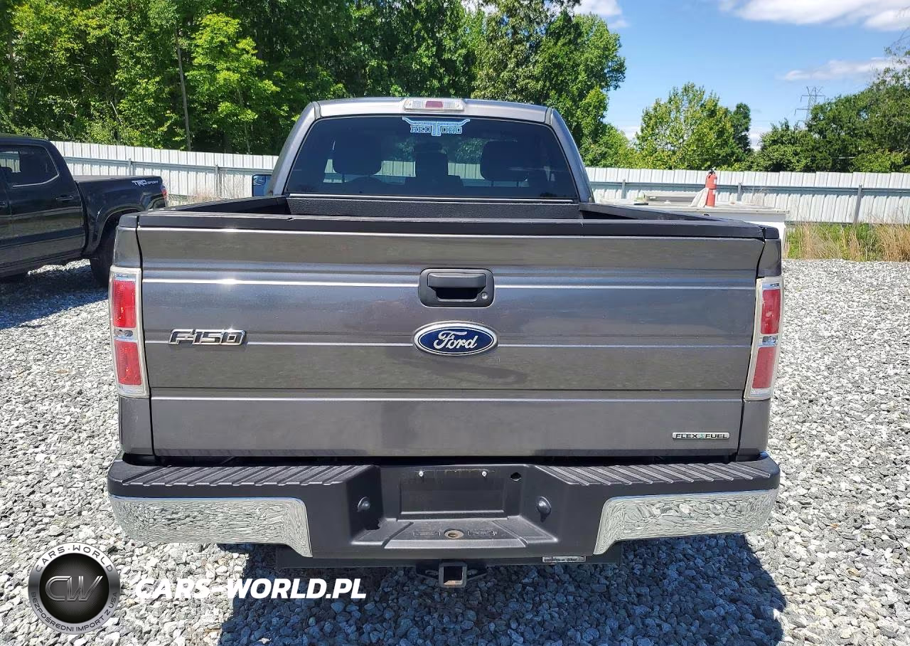 2012 Ford F150 VIN:1FTMF1CF7CFA59988 - 6