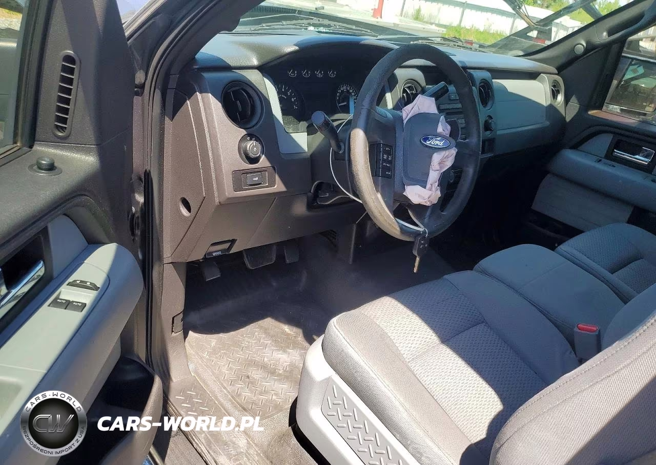 2012 Ford F150 VIN:1FTMF1CF7CFA59988 - 8