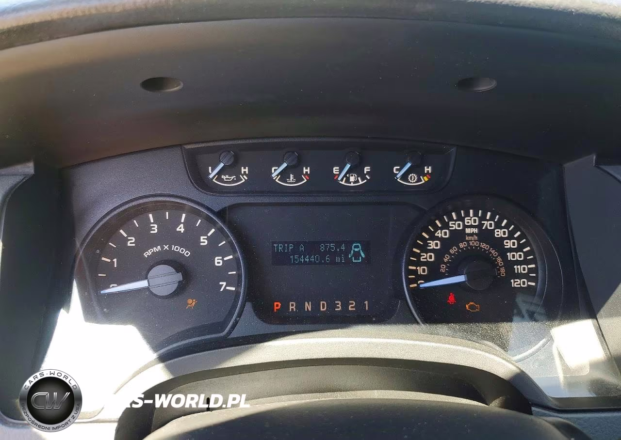2012 Ford F150 VIN:1FTMF1CF7CFA59988 - 9