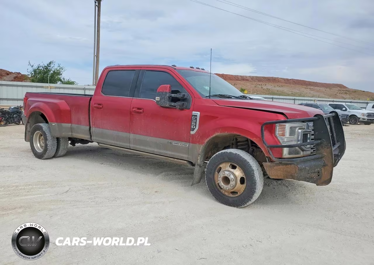 2022 Ford F350 Super Duty VIN:1FT8W3DT1NEF56156 - 4