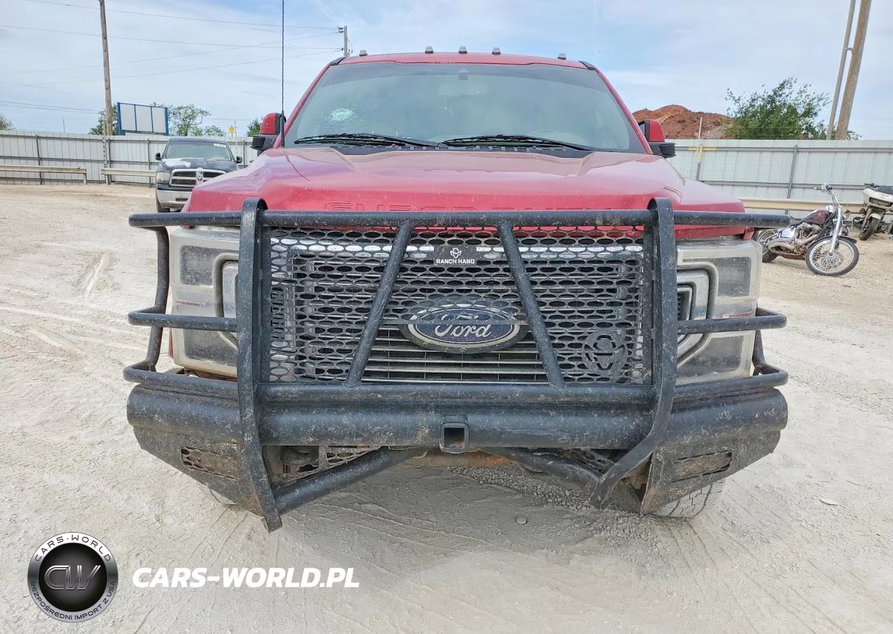 2022 Ford F350 Super Duty VIN:1FT8W3DT1NEF56156 - 5