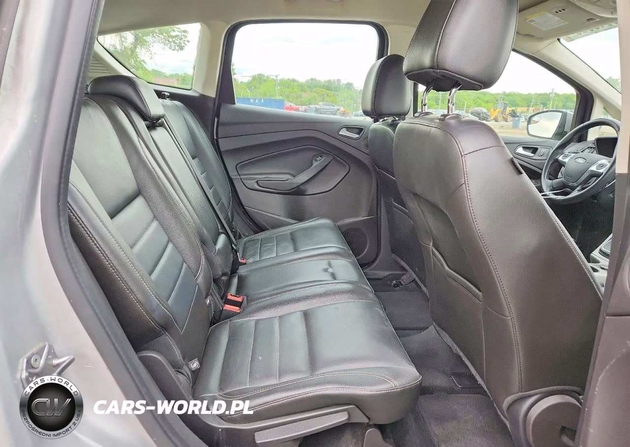 2015 Ford C-Max Sel VIN:1FADP5BU9FL103800 - 10