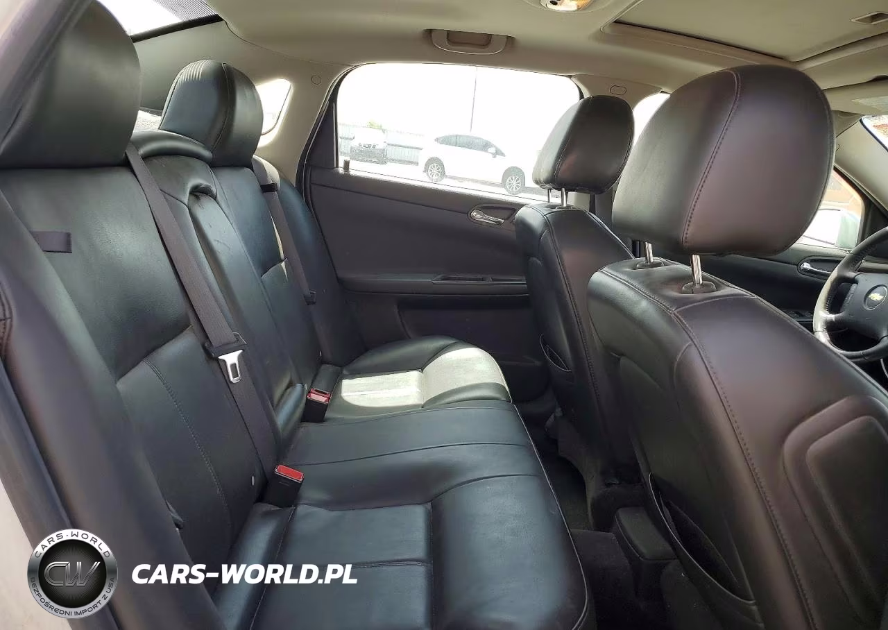 2013 Chevrolet Impala Ltz VIN:2G1WC5E30D1142871 - 10