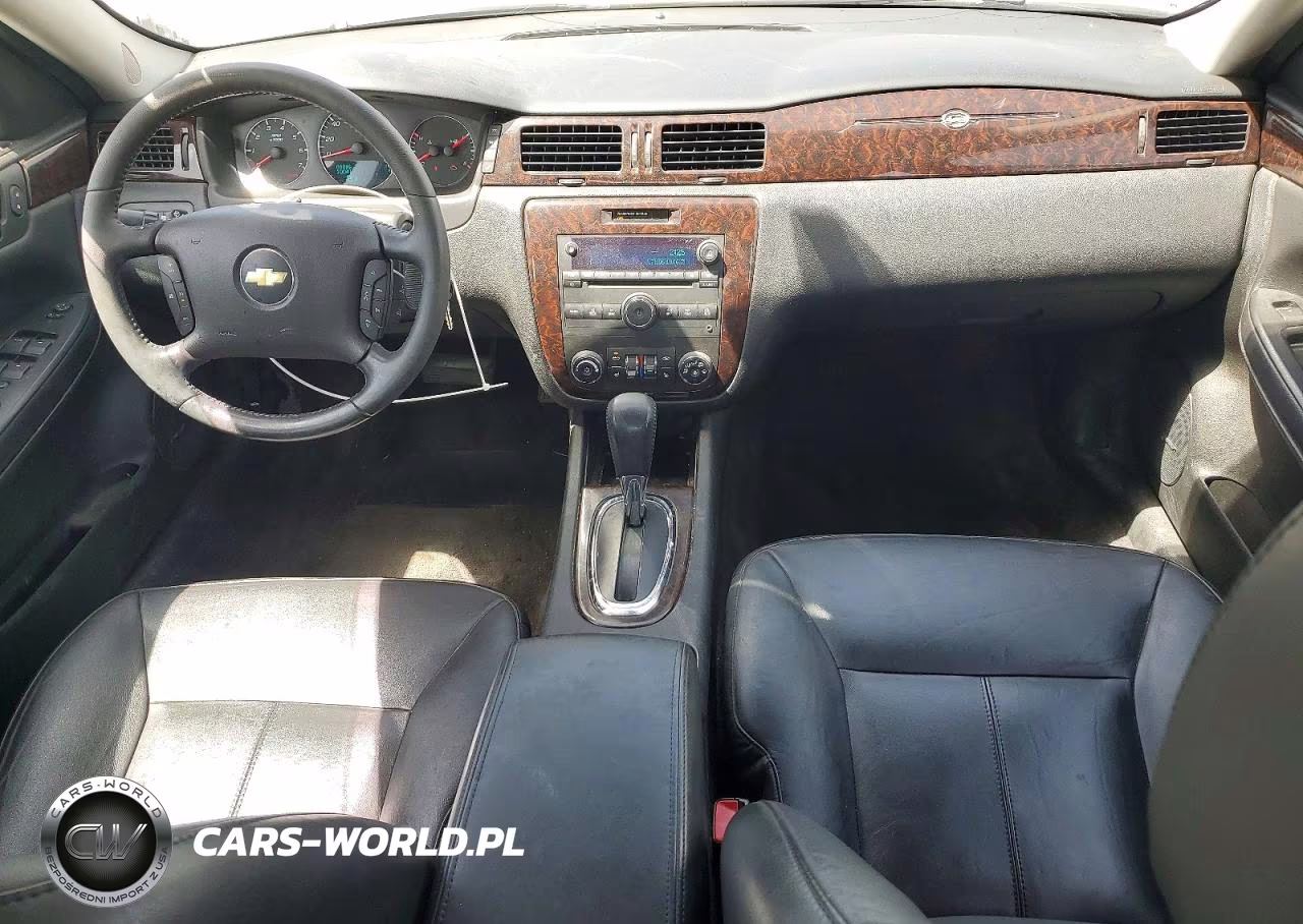 2013 Chevrolet Impala Ltz VIN:2G1WC5E30D1142871 - 8