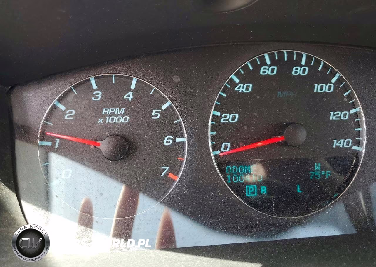 2013 Chevrolet Impala Ltz VIN:2G1WC5E30D1142871 - 9