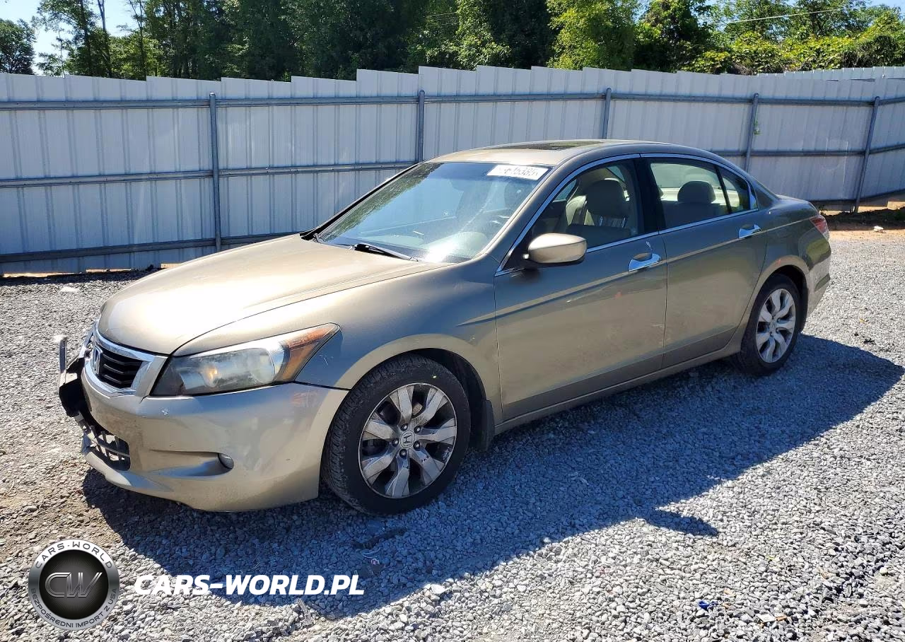 2009 Honda Accord Exl