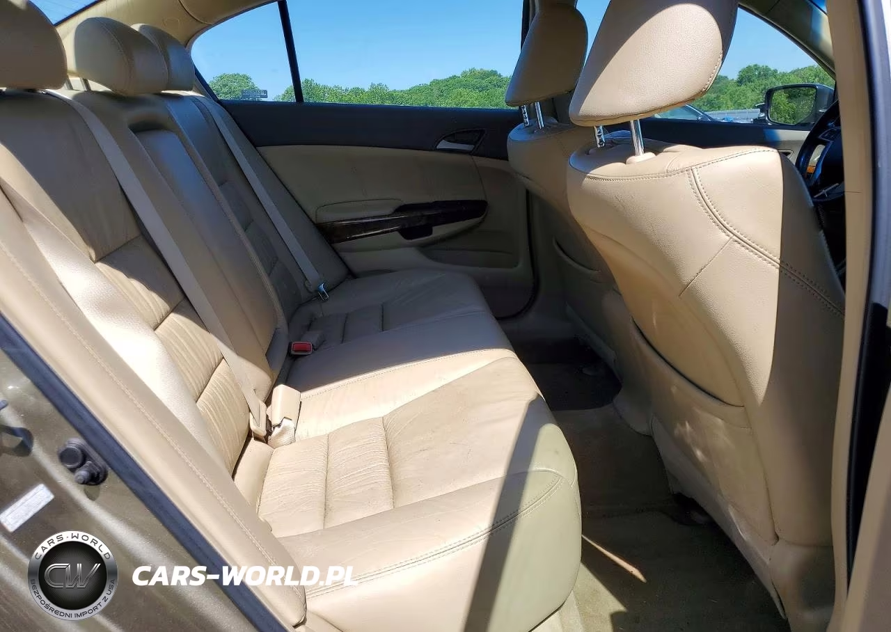 2009 Honda Accord Exl VIN:1HGCP36899A007657 - 10