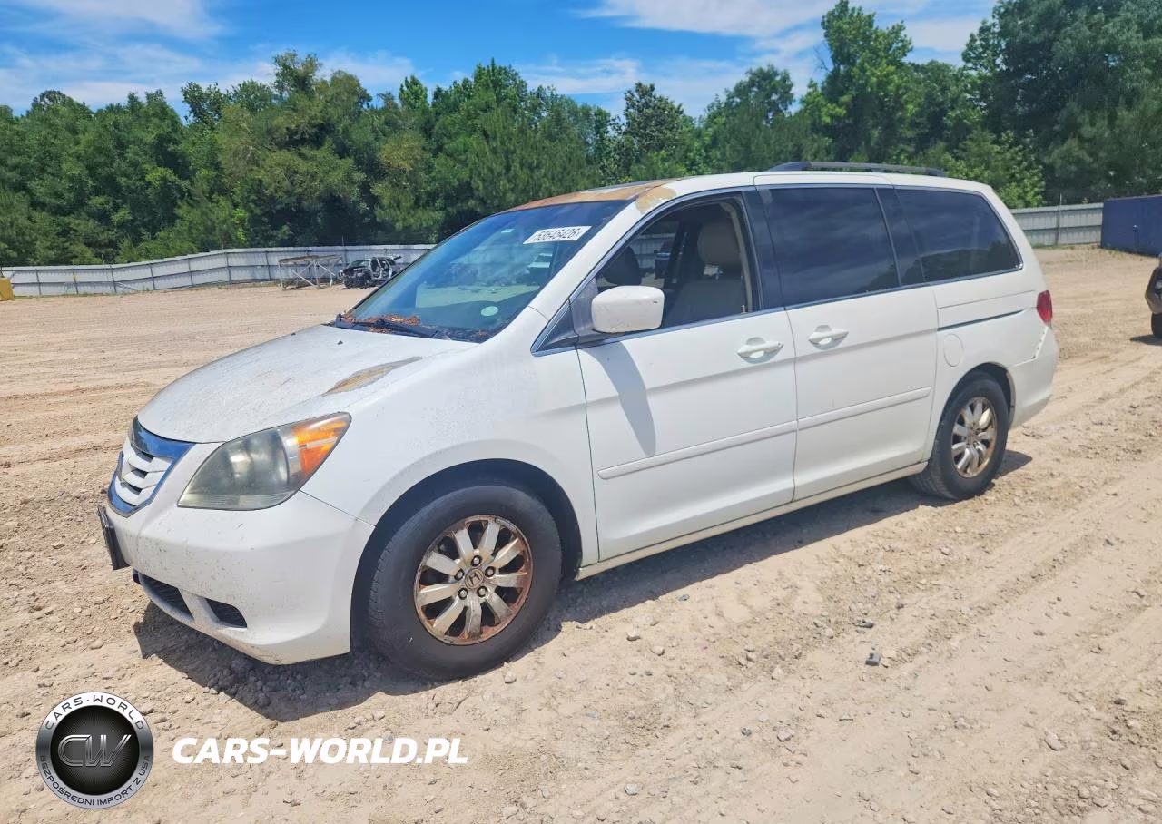 2010 Honda Odyssey Exl