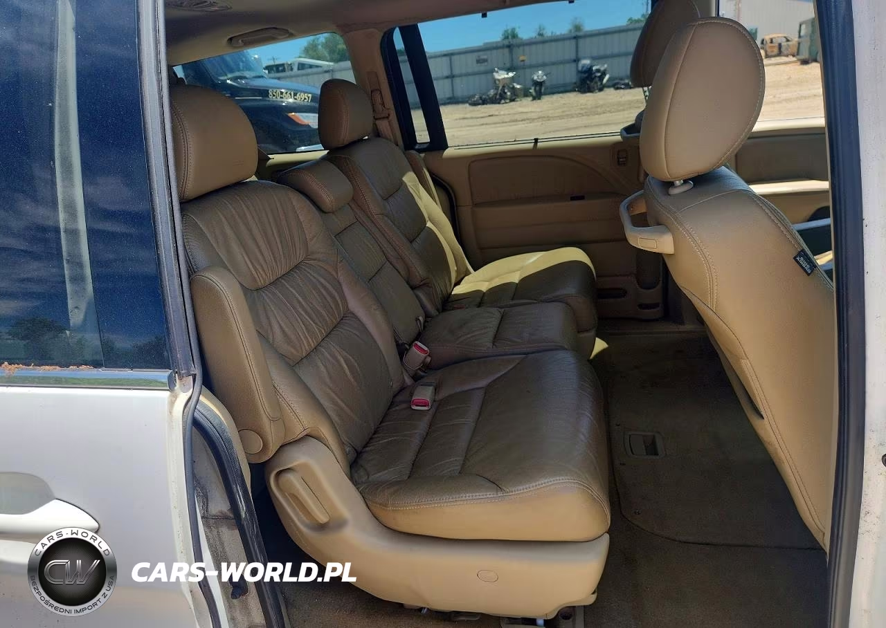 2010 Honda Odyssey Exl VIN:5FNRL3H62AB074404 - 11