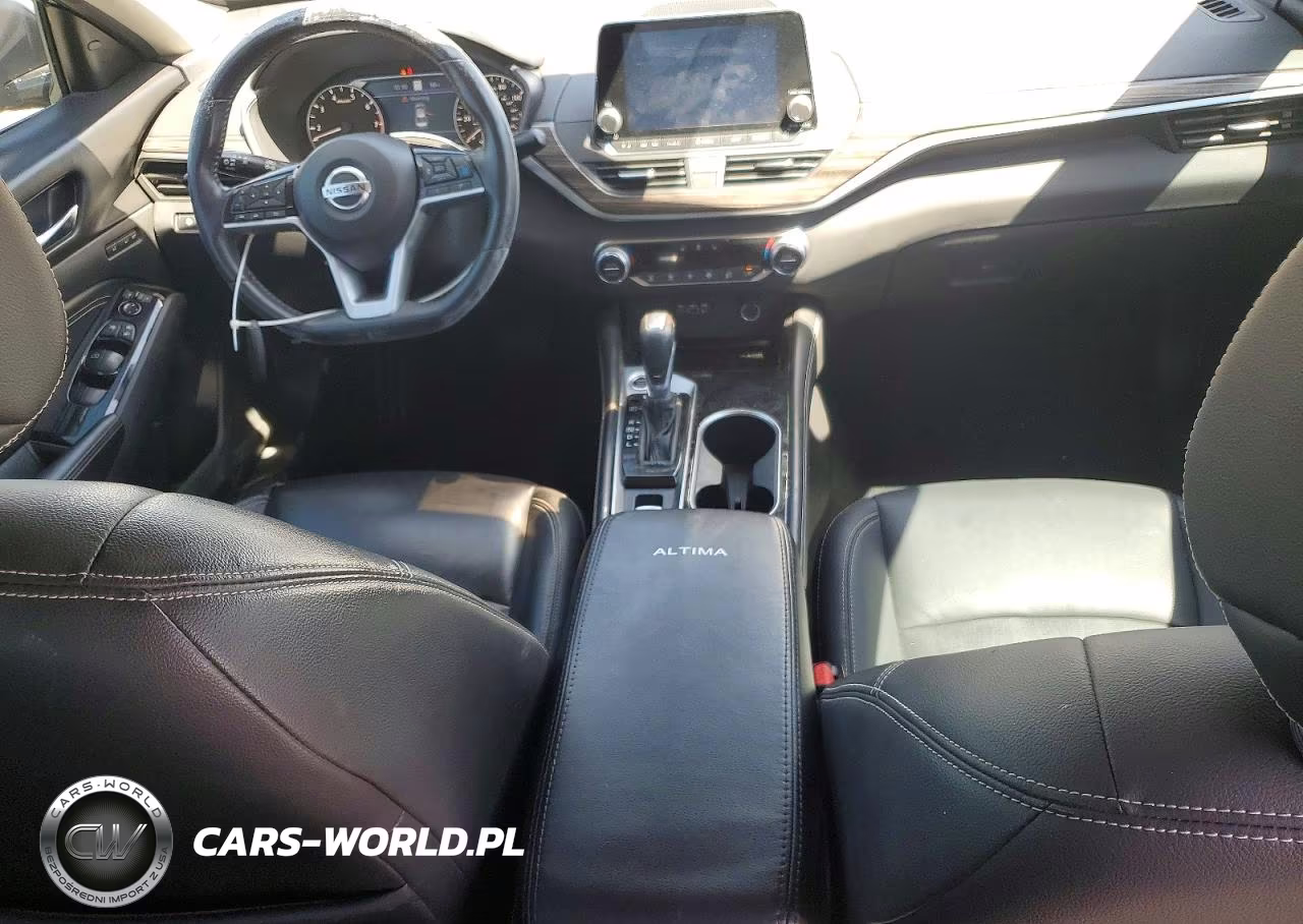 2021 Nissan Altima Platinum VIN:1N4BL4FW5MN380180 - 8