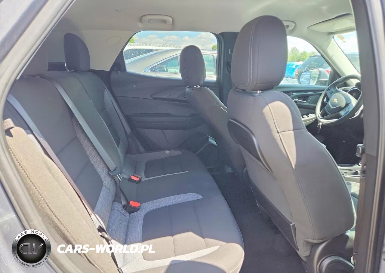 2021 Chevrolet Trailblazer Lt VIN:KL79MRSLXMB014485 - 11