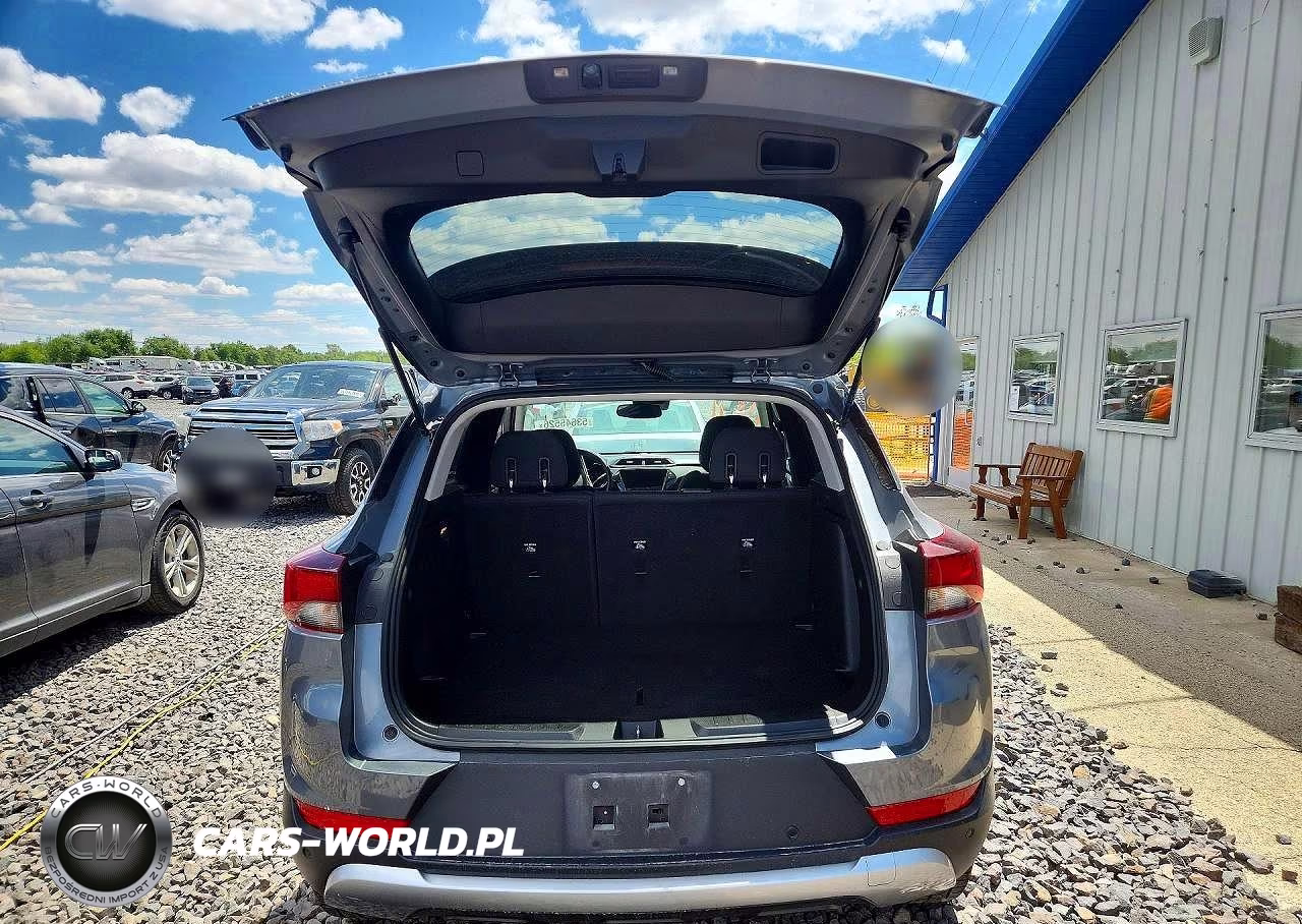 2021 Chevrolet Trailblazer Lt VIN:KL79MRSLXMB014485 - 6