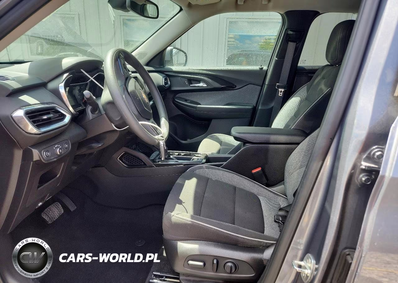 2021 Chevrolet Trailblazer Lt VIN:KL79MRSLXMB014485 - 7