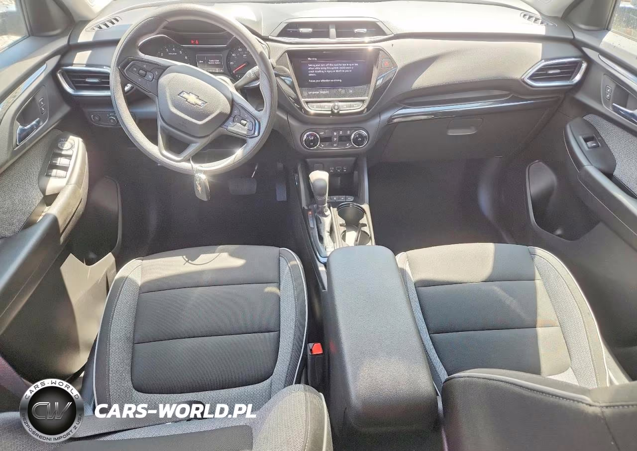 2021 Chevrolet Trailblazer Lt VIN:KL79MRSLXMB014485 - 8