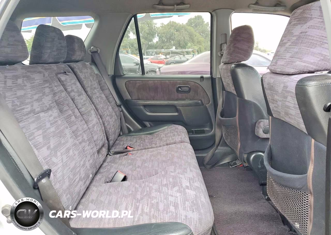 2003 Honda Cr-V Lx VIN:JHLRD78413C019481 - 11