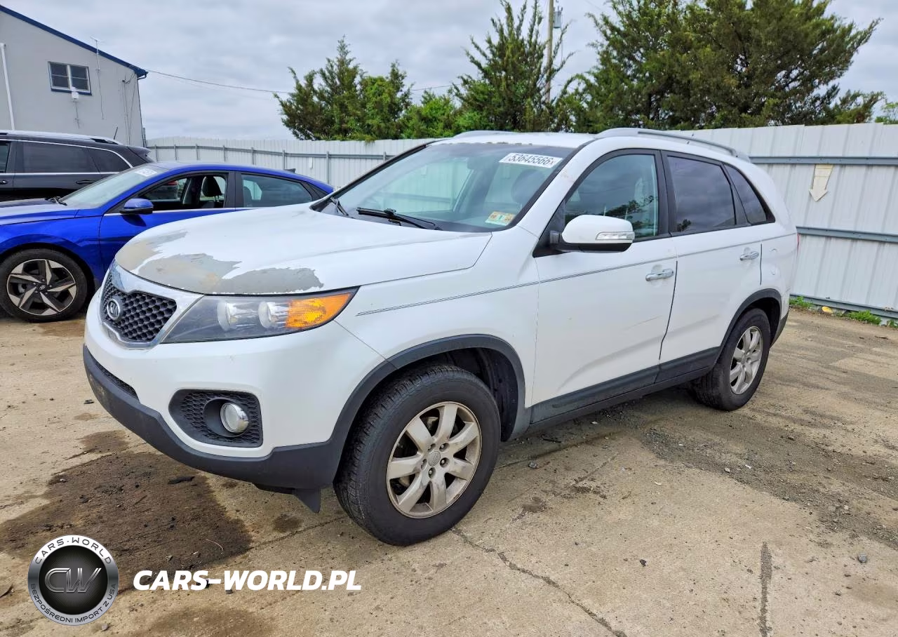 2013 Kia Sorento Lx