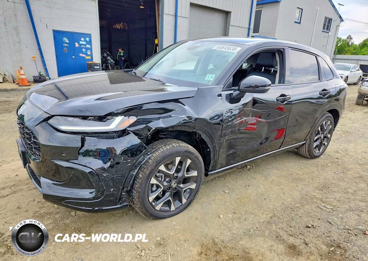 2026 Honda Hr-V Exl – zdjęcie 1 z 13