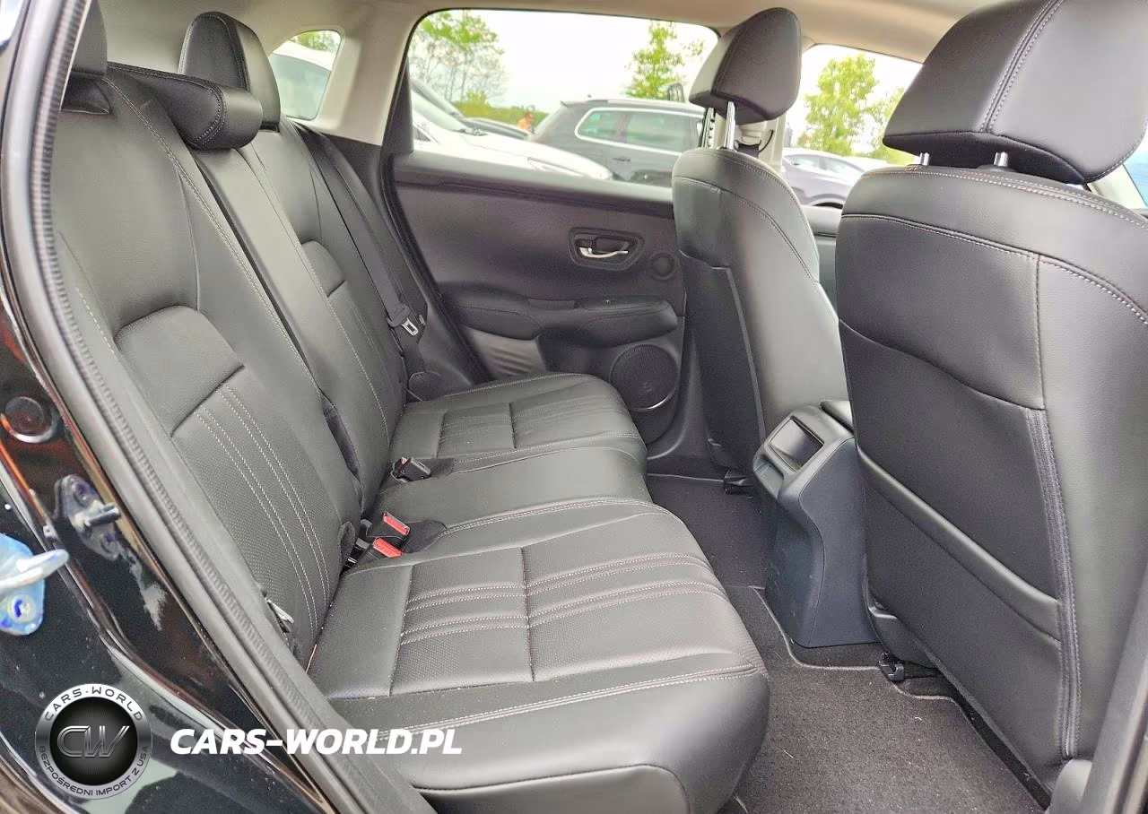 2026 Honda Hr-V Exl VIN:3CZRZ2H73TM757075 - 11