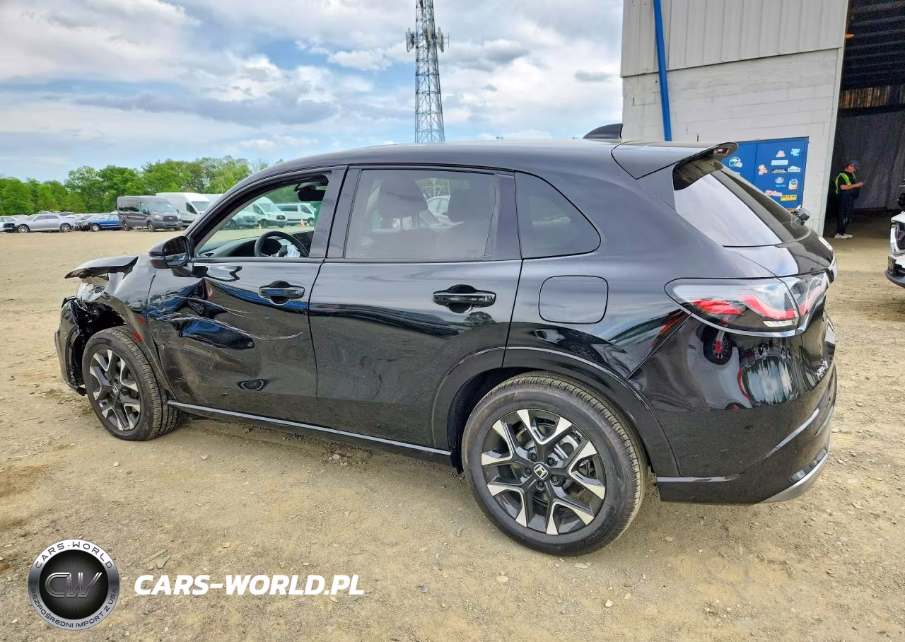 2026 Honda Hr-V Exl VIN:3CZRZ2H73TM757075 - 2